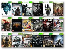 Descargar Juegos Xbox 360 Gratis